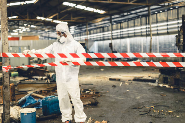 Trusted Trauma Scene Cleanup service in McIntosh, FL - Four Month Blood Cleanse